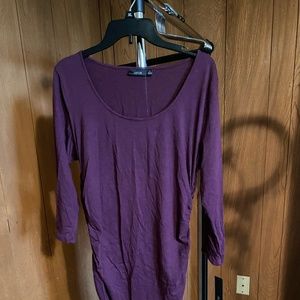APT 9 Purple Dress